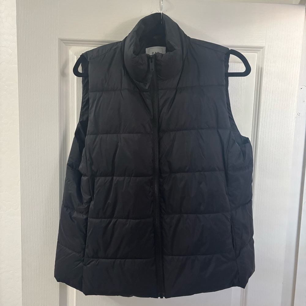 GAP Black ColdControl Vest - Picture 4 of 5